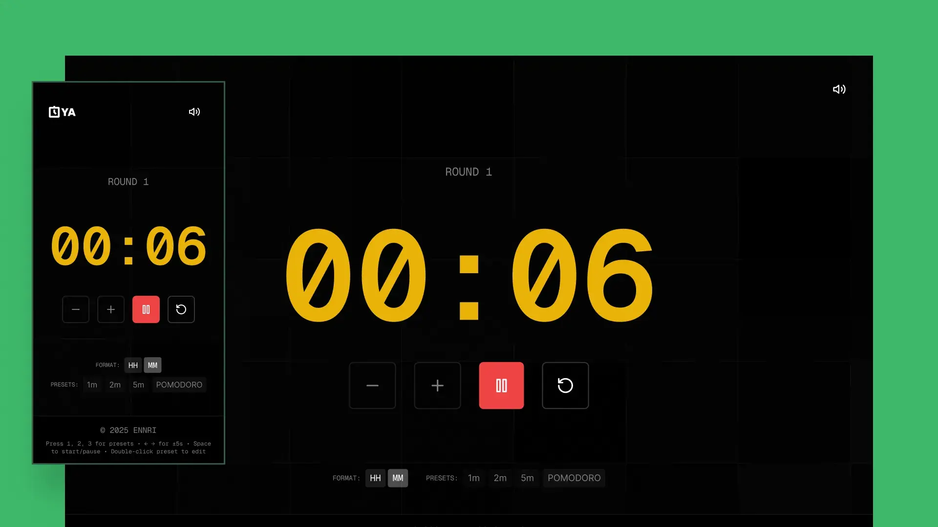 Active – Warning Zone